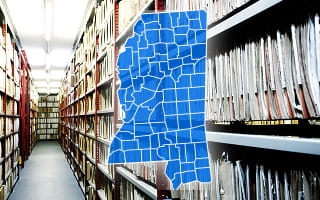 DeSoto County Registrar of Deeds