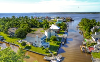 Bay St Louis Pass Christian Mississippi