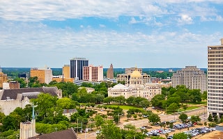 Highly Restrictive or Bureaucratic Areas